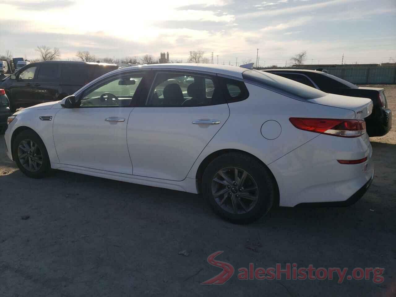 5XXGT4L33KG349559 2019 KIA OPTIMA