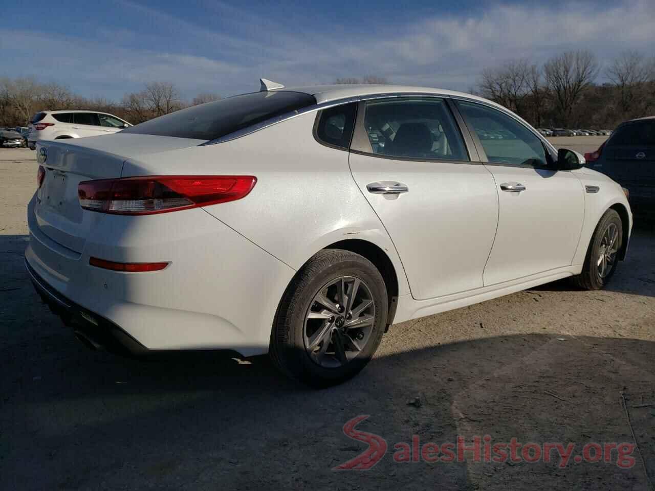 5XXGT4L33KG349559 2019 KIA OPTIMA