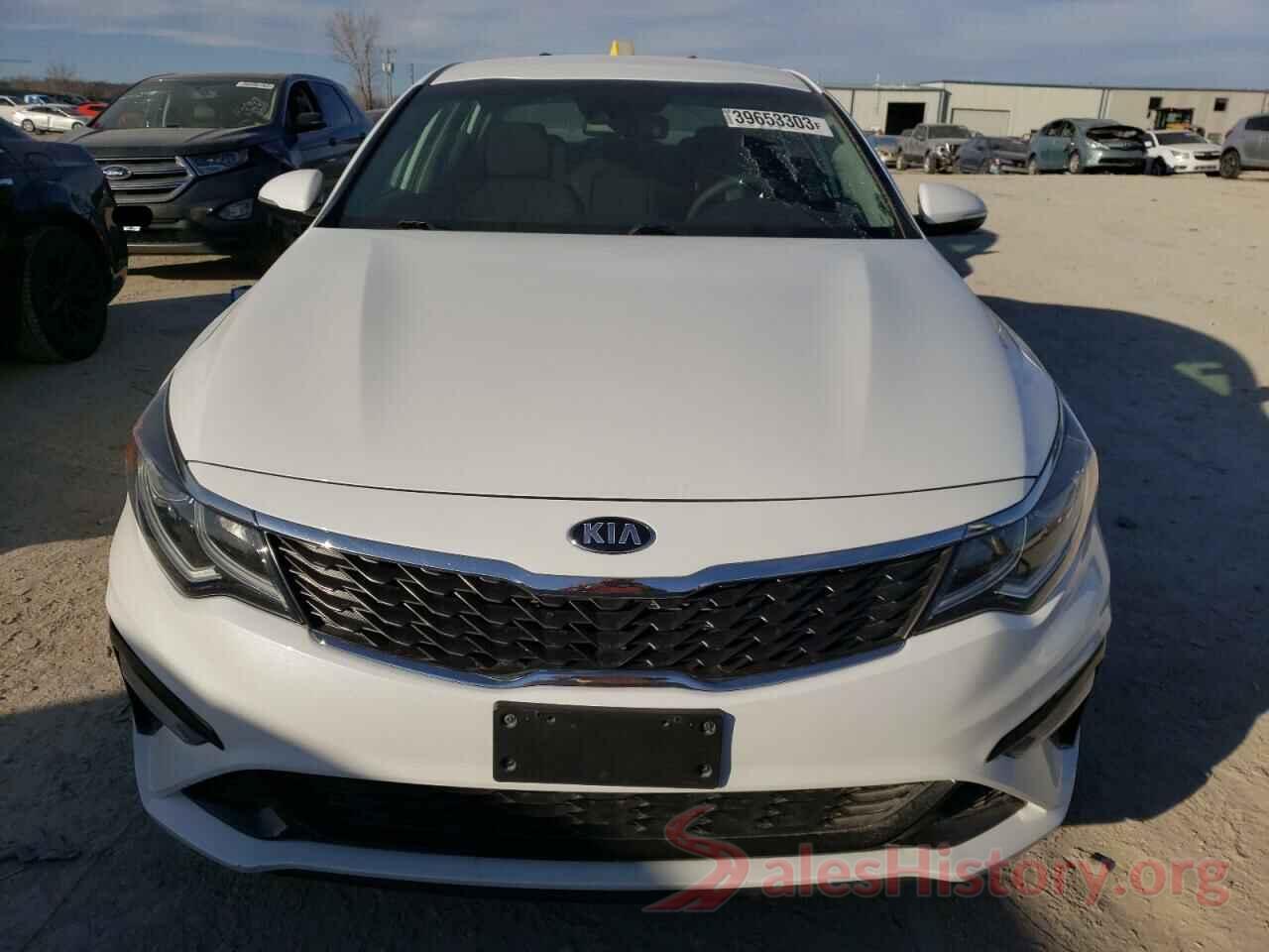 5XXGT4L33KG349559 2019 KIA OPTIMA