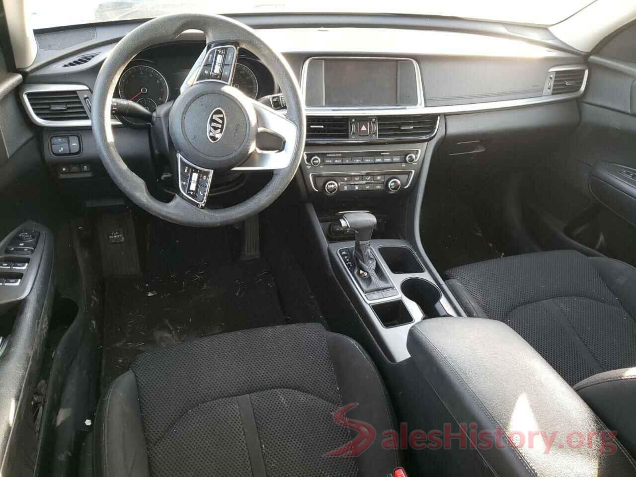 5XXGT4L33KG349559 2019 KIA OPTIMA