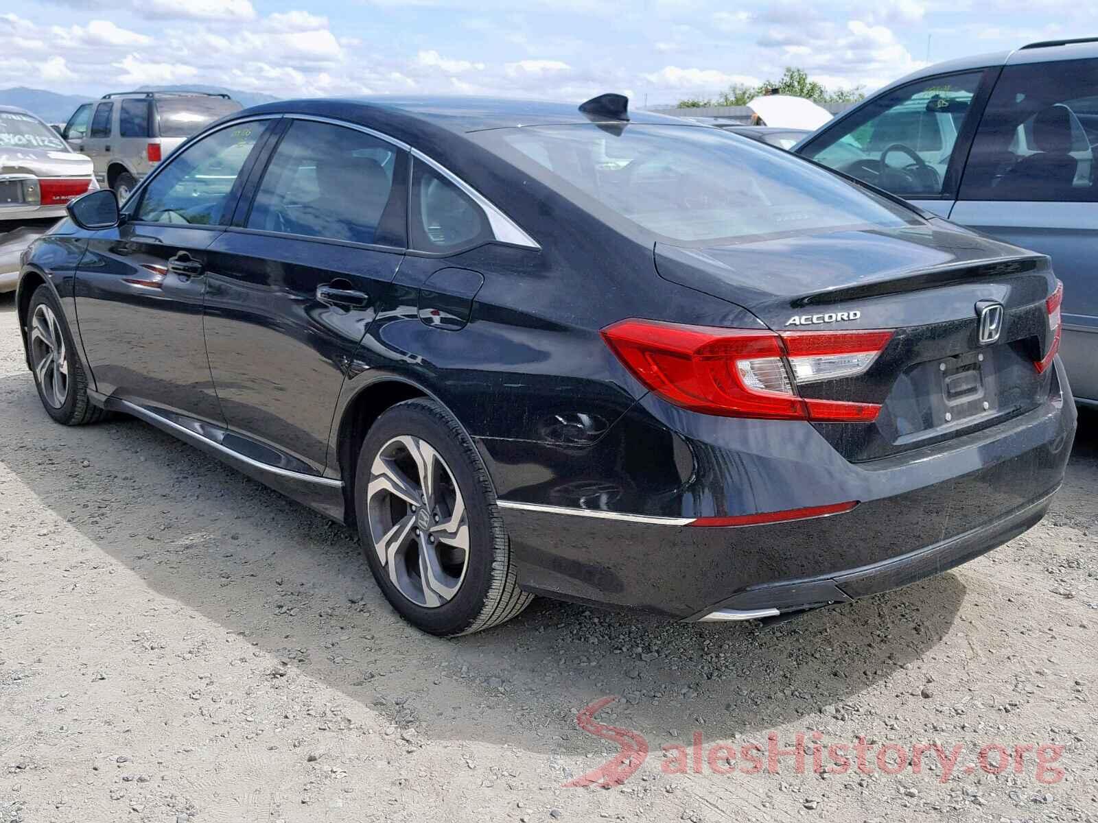 1HGCV1F47JA013582 2018 HONDA ACCORD EX