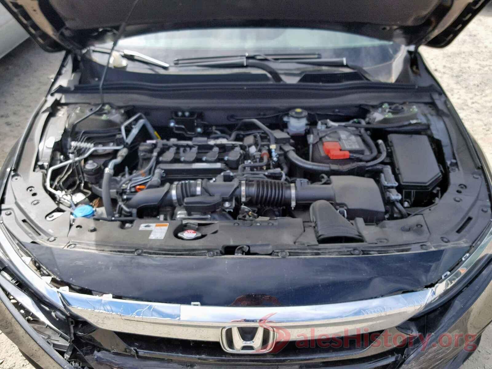 1HGCV1F47JA013582 2018 HONDA ACCORD EX