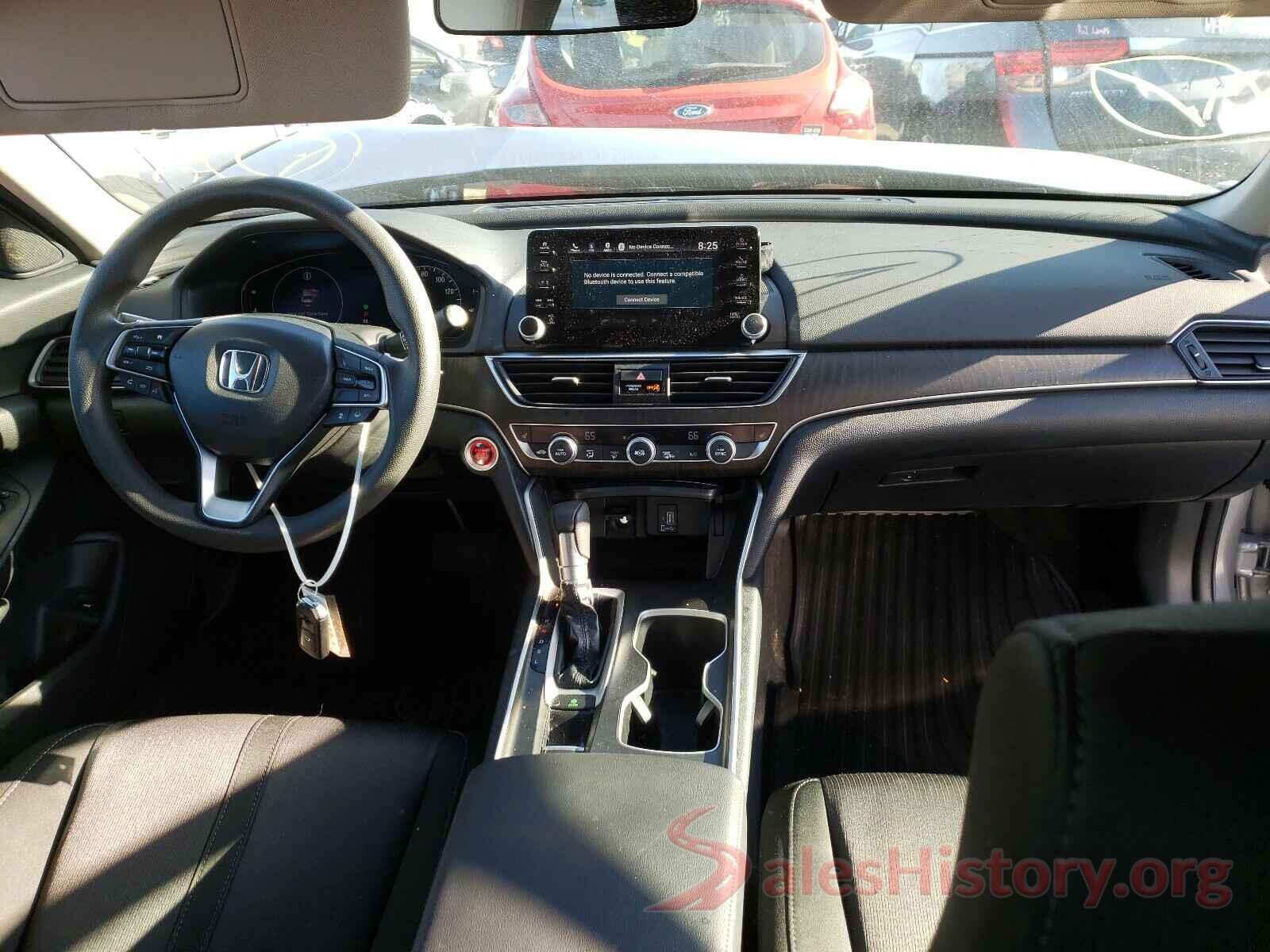 1HGCV1F45KA021567 2019 HONDA ACCORD