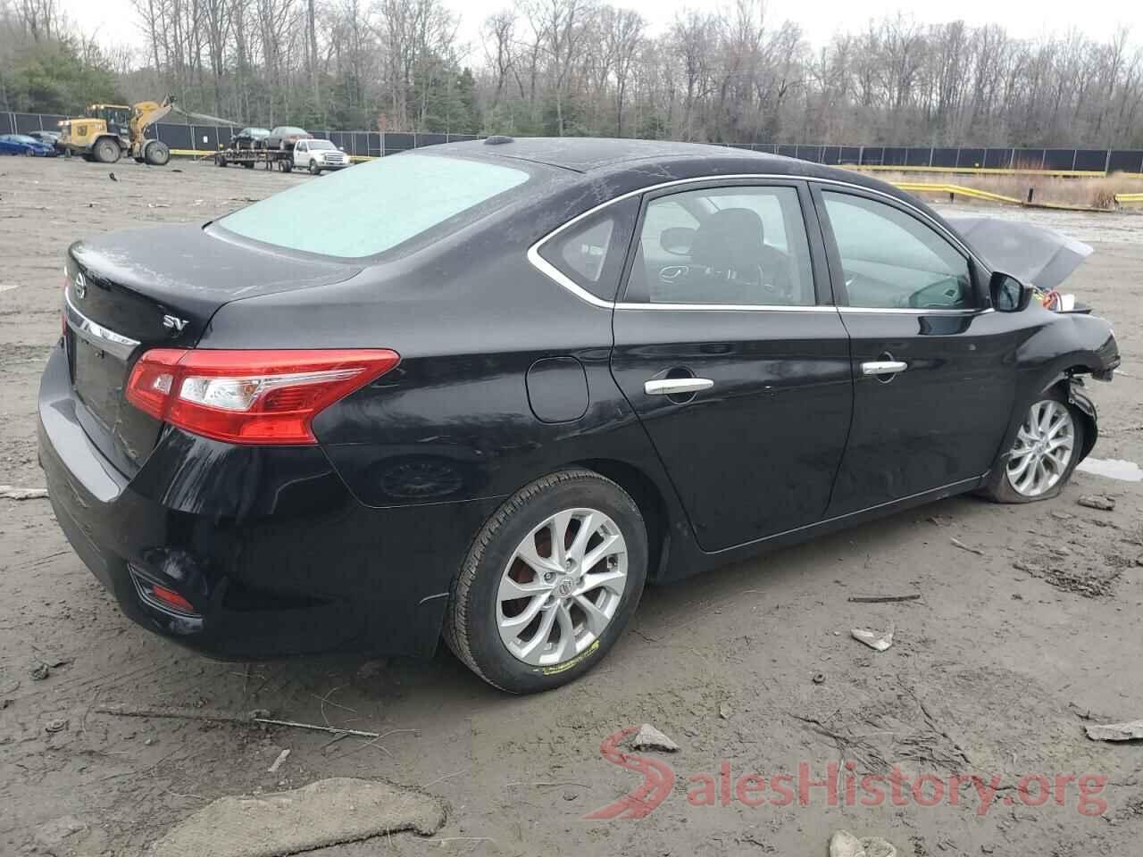 3N1AB7AP0HY359694 2017 NISSAN SENTRA