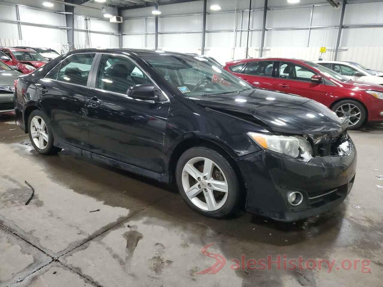 4T1BF1FK1CU189868 2012 TOYOTA CAMRY