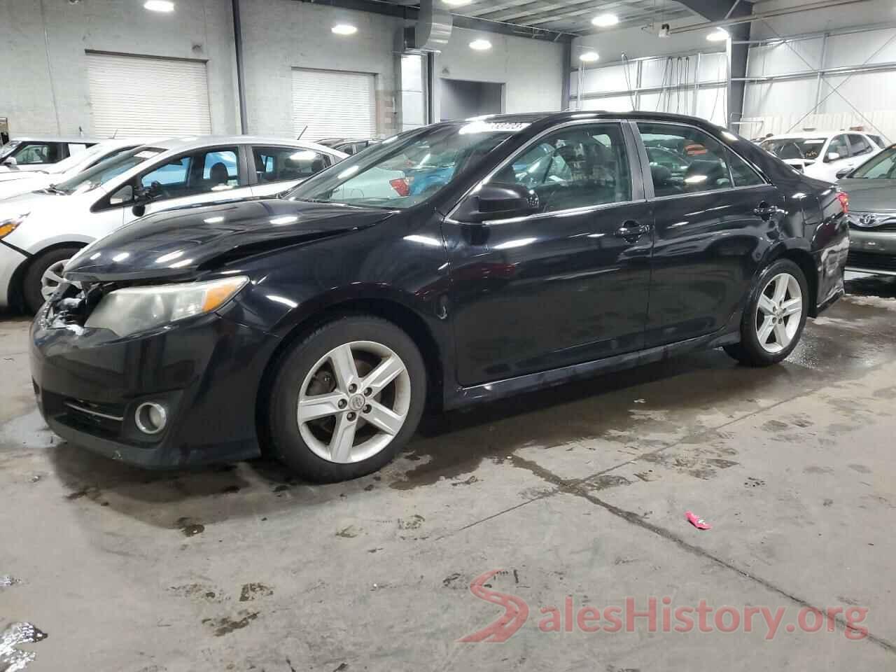 4T1BF1FK1CU189868 2012 TOYOTA CAMRY