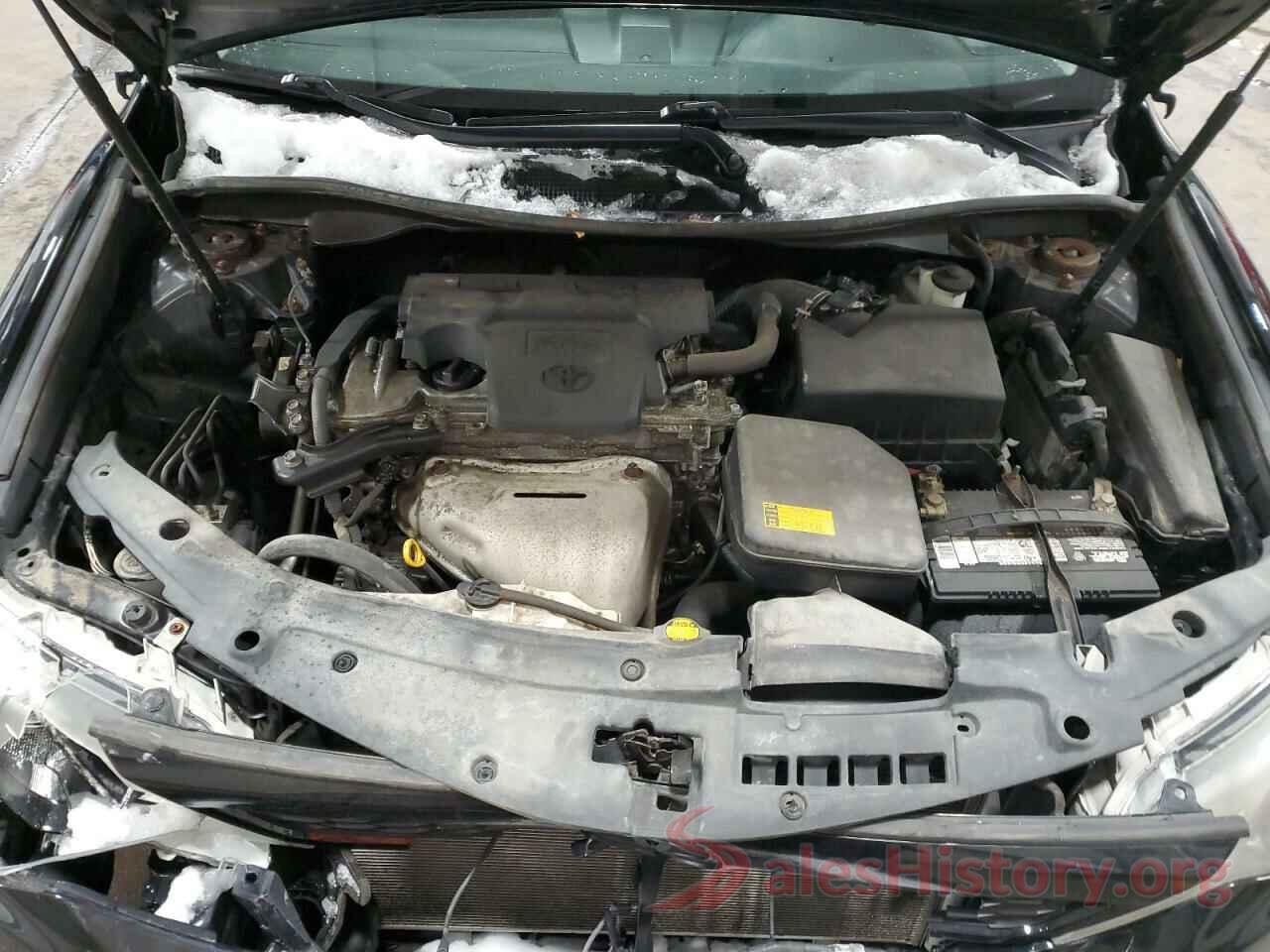 4T1BF1FK1CU189868 2012 TOYOTA CAMRY