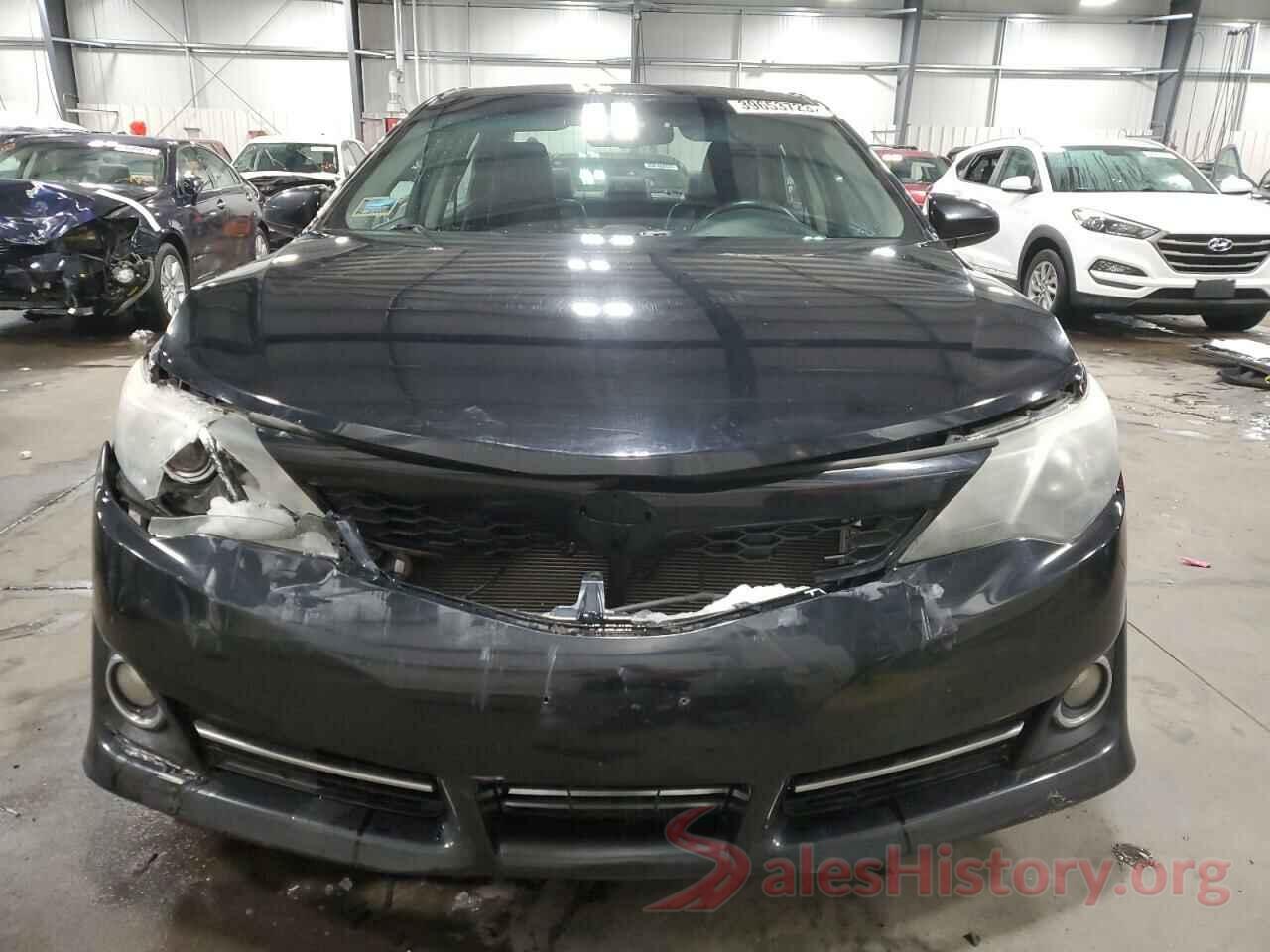 4T1BF1FK1CU189868 2012 TOYOTA CAMRY