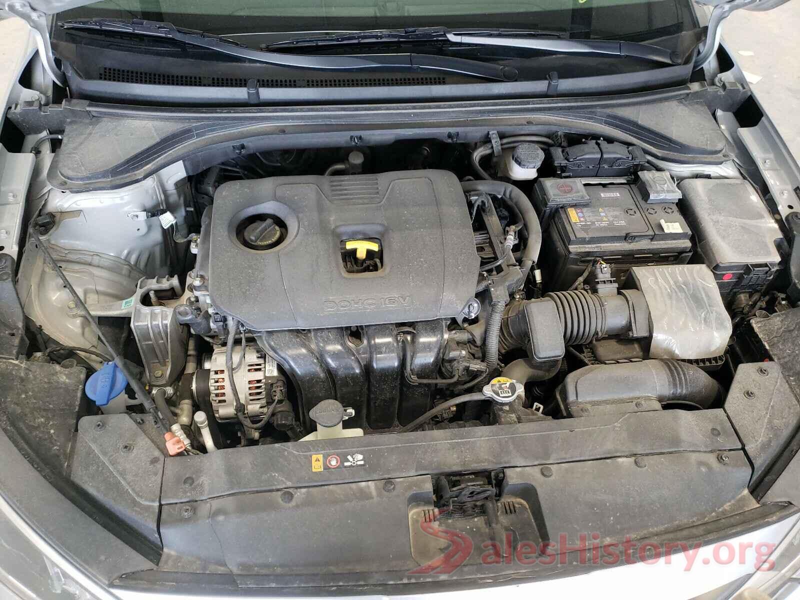 5NPD84LF4LH562976 2020 HYUNDAI ELANTRA