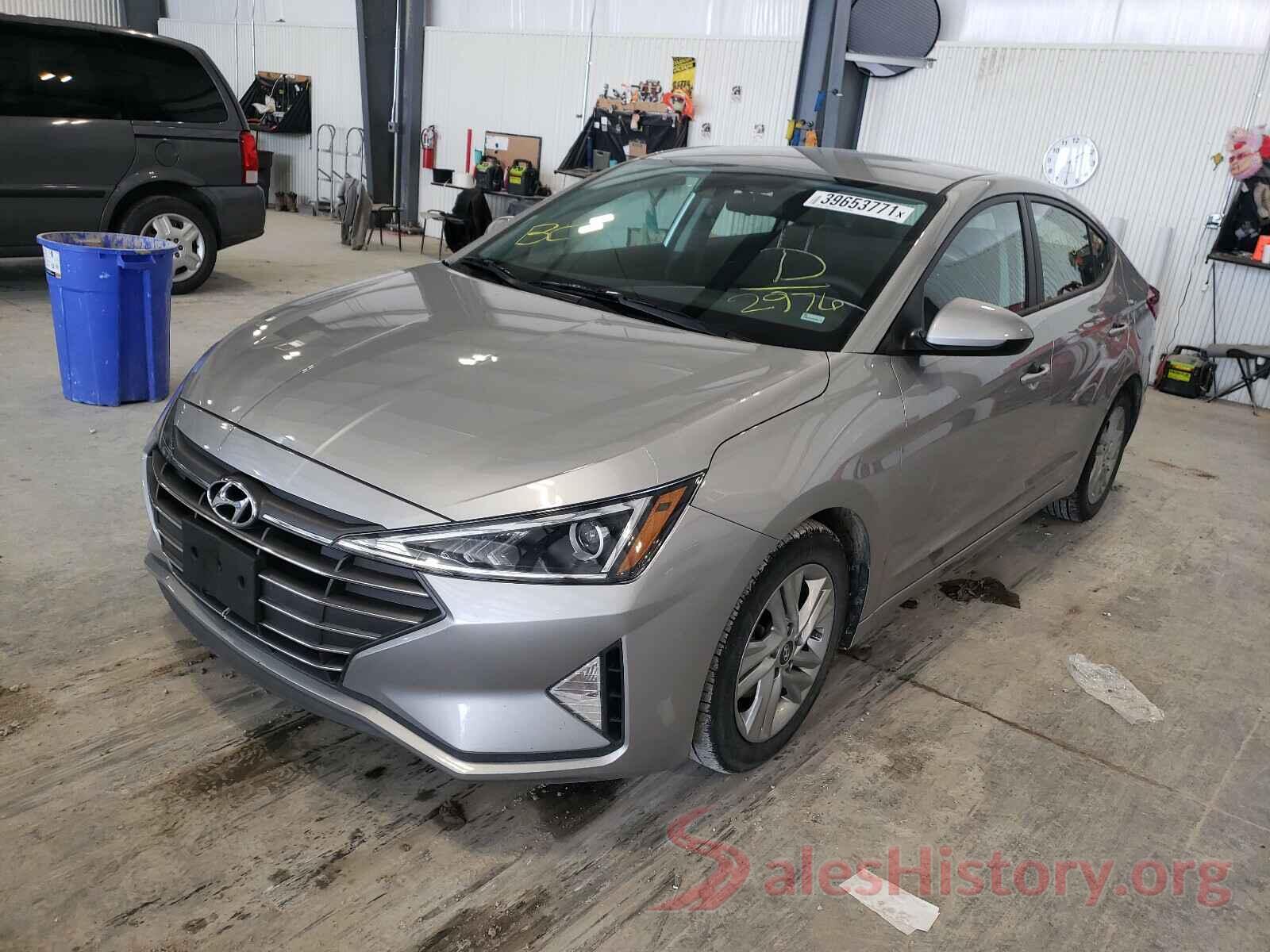 5NPD84LF4LH562976 2020 HYUNDAI ELANTRA