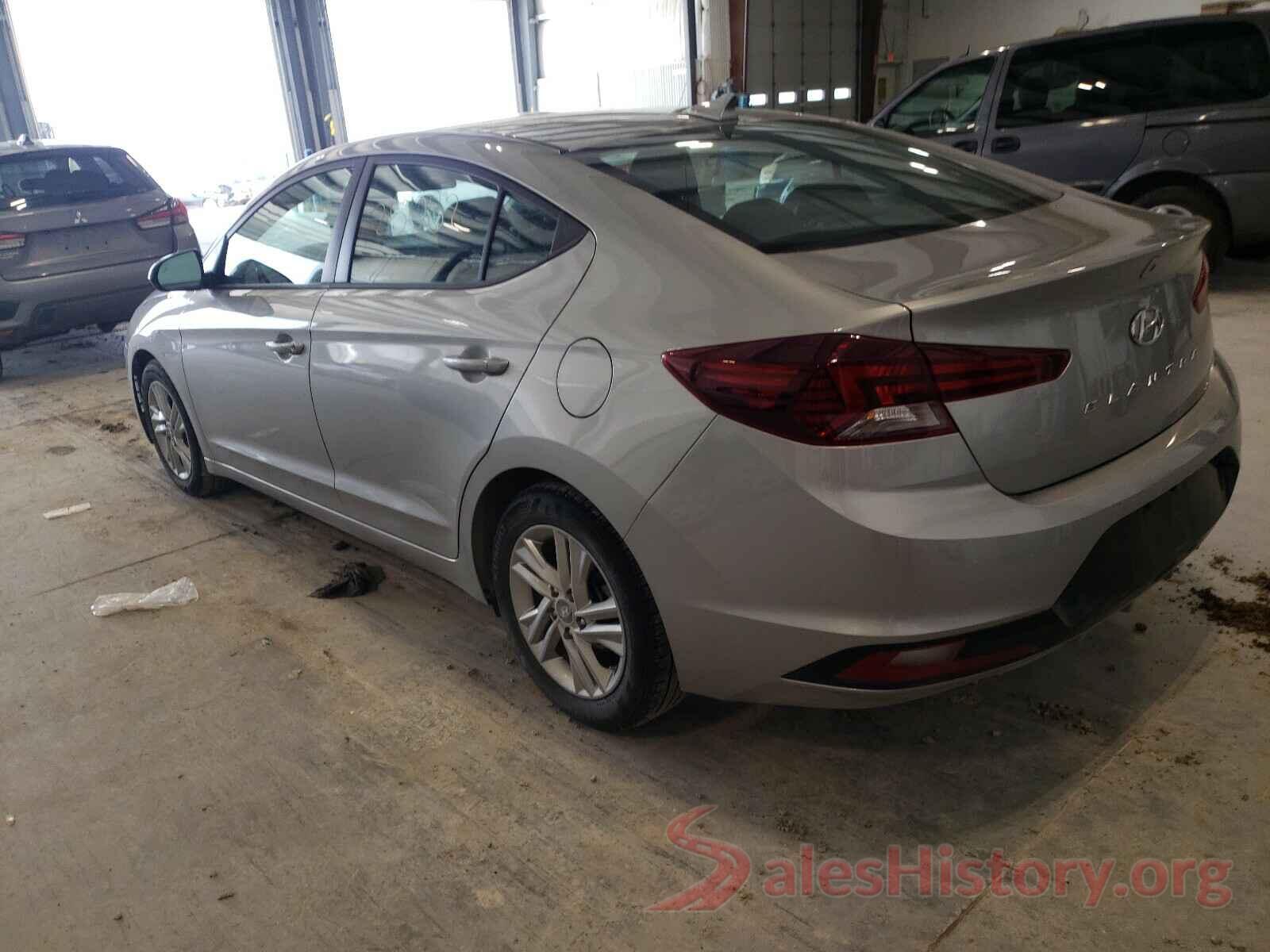 5NPD84LF4LH562976 2020 HYUNDAI ELANTRA