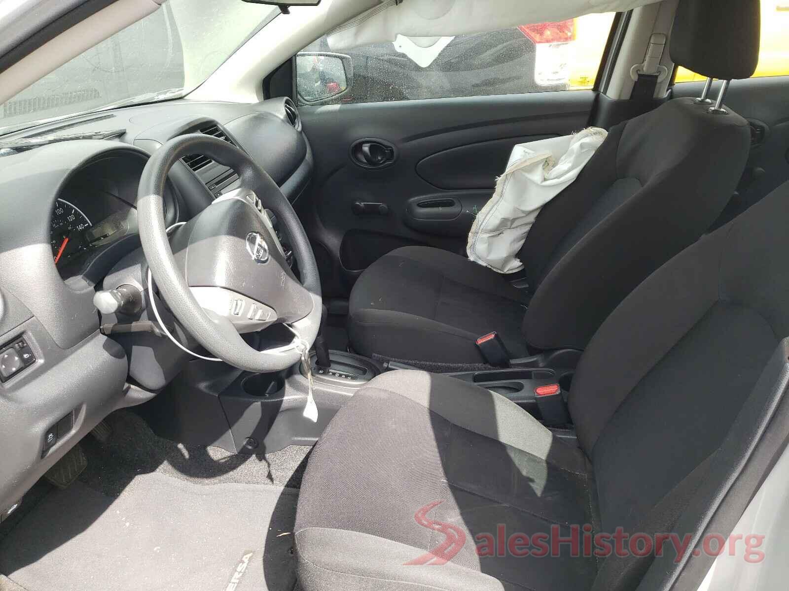 3N1CN7AP8JL868340 2018 NISSAN VERSA