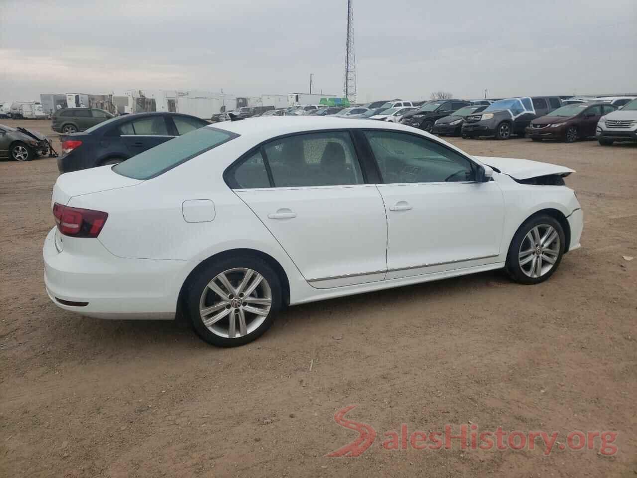 3VWL17AJ4HM415564 2017 VOLKSWAGEN JETTA