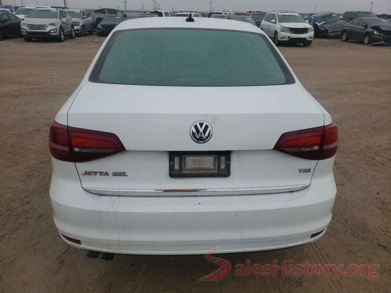 3VWL17AJ4HM415564 2017 VOLKSWAGEN JETTA