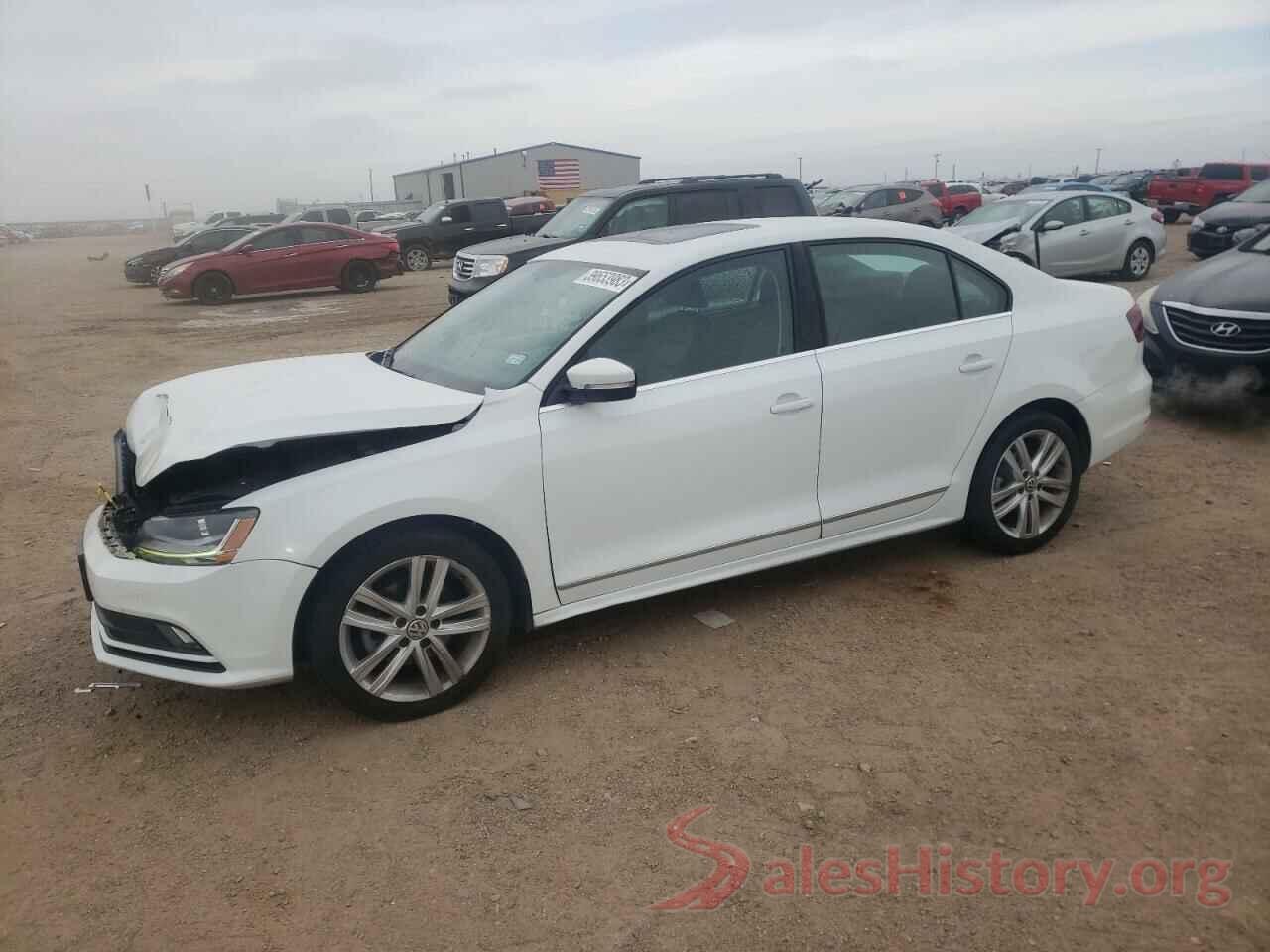 3VWL17AJ4HM415564 2017 VOLKSWAGEN JETTA