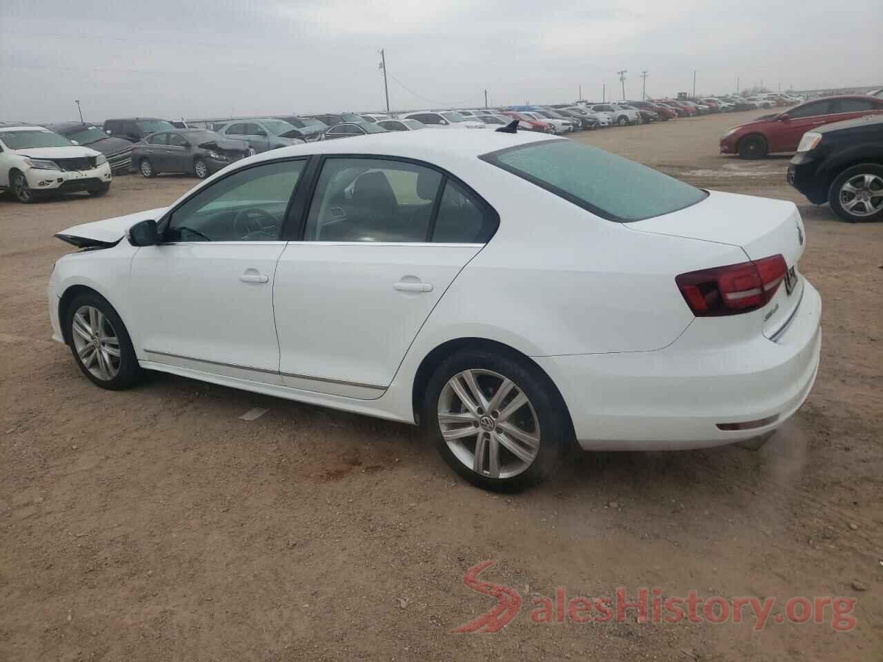 3VWL17AJ4HM415564 2017 VOLKSWAGEN JETTA