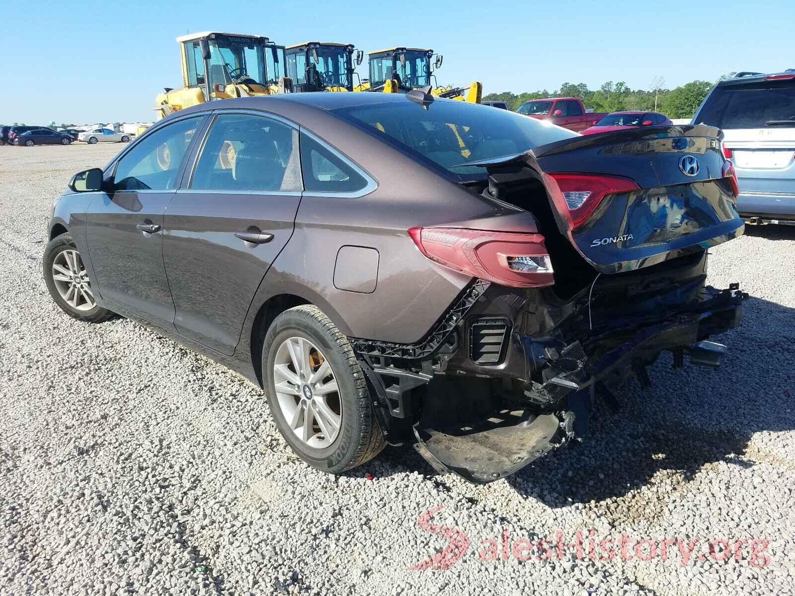 5NPE24AFXHH532154 2017 HYUNDAI SONATA