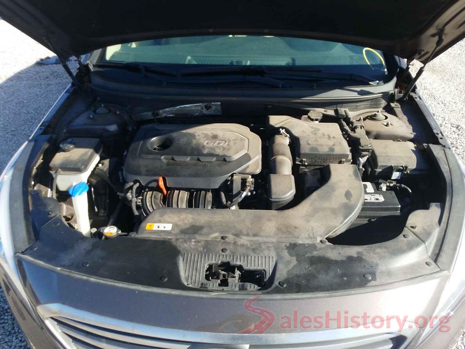 5NPE24AFXHH532154 2017 HYUNDAI SONATA