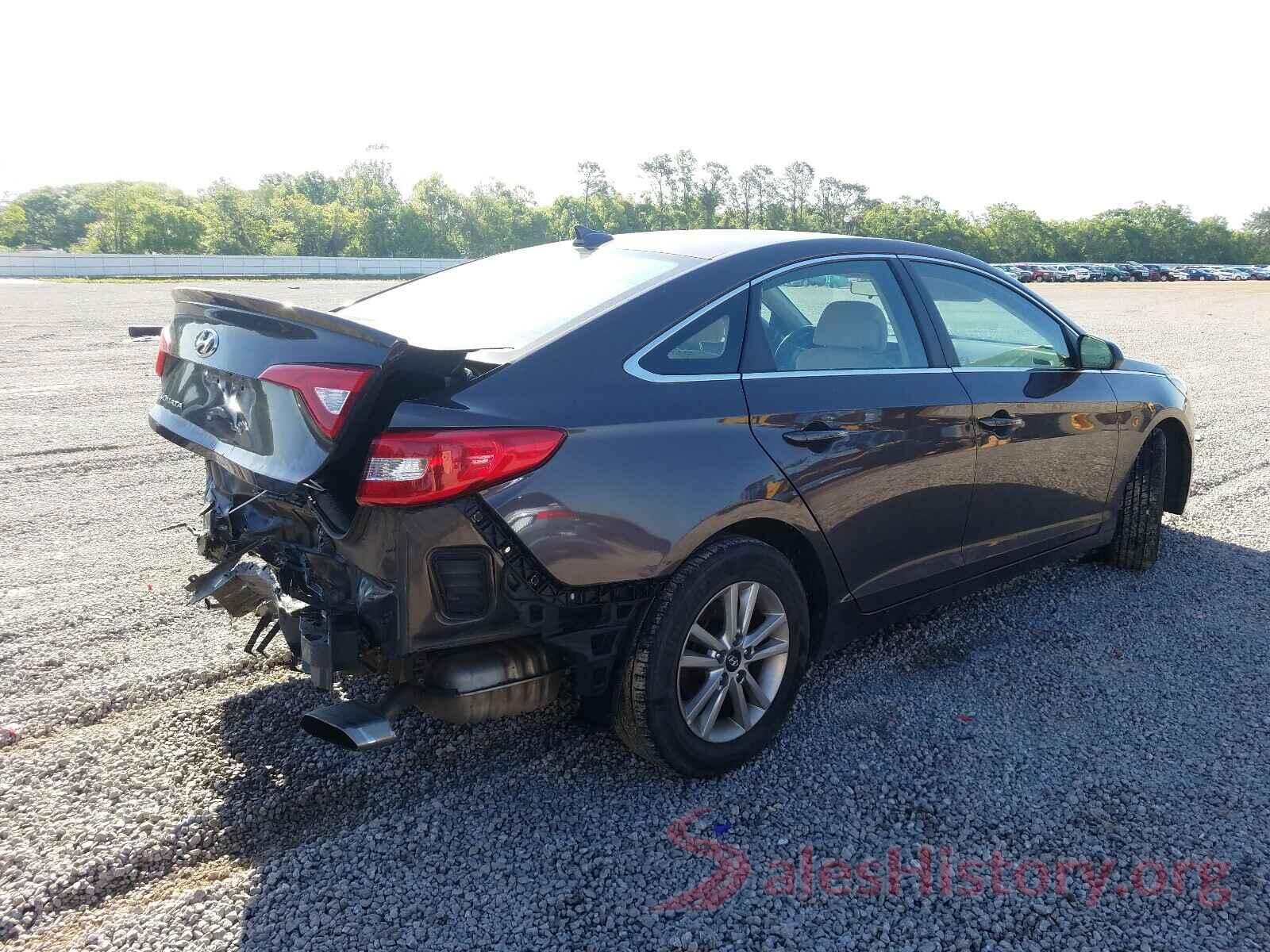 5NPE24AFXHH532154 2017 HYUNDAI SONATA