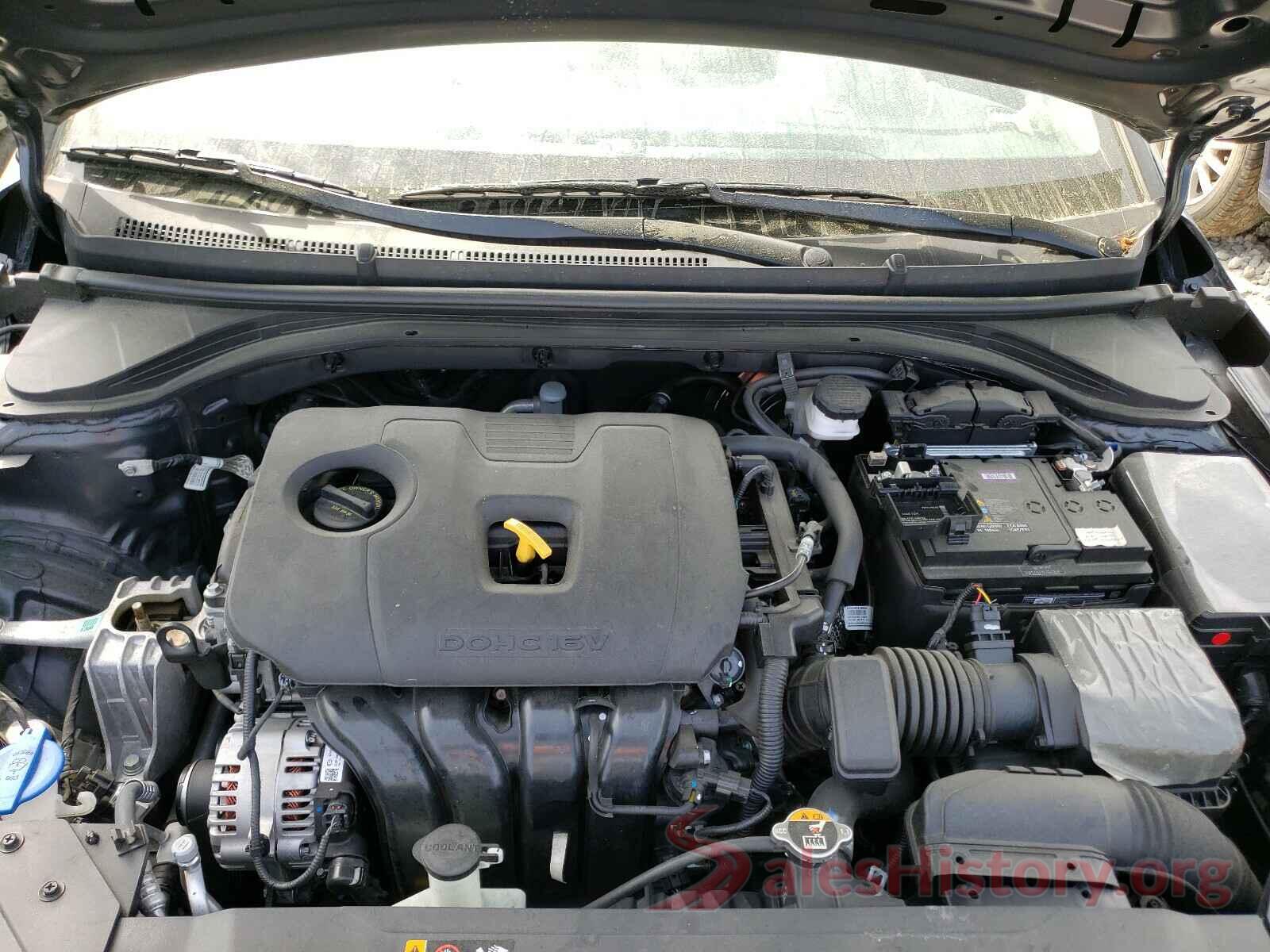 5NPD74LFXLH597878 2020 HYUNDAI ELANTRA