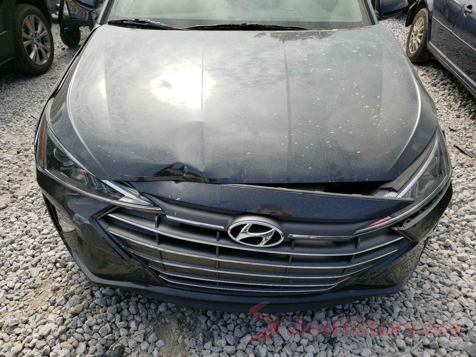 5NPD74LFXLH597878 2020 HYUNDAI ELANTRA