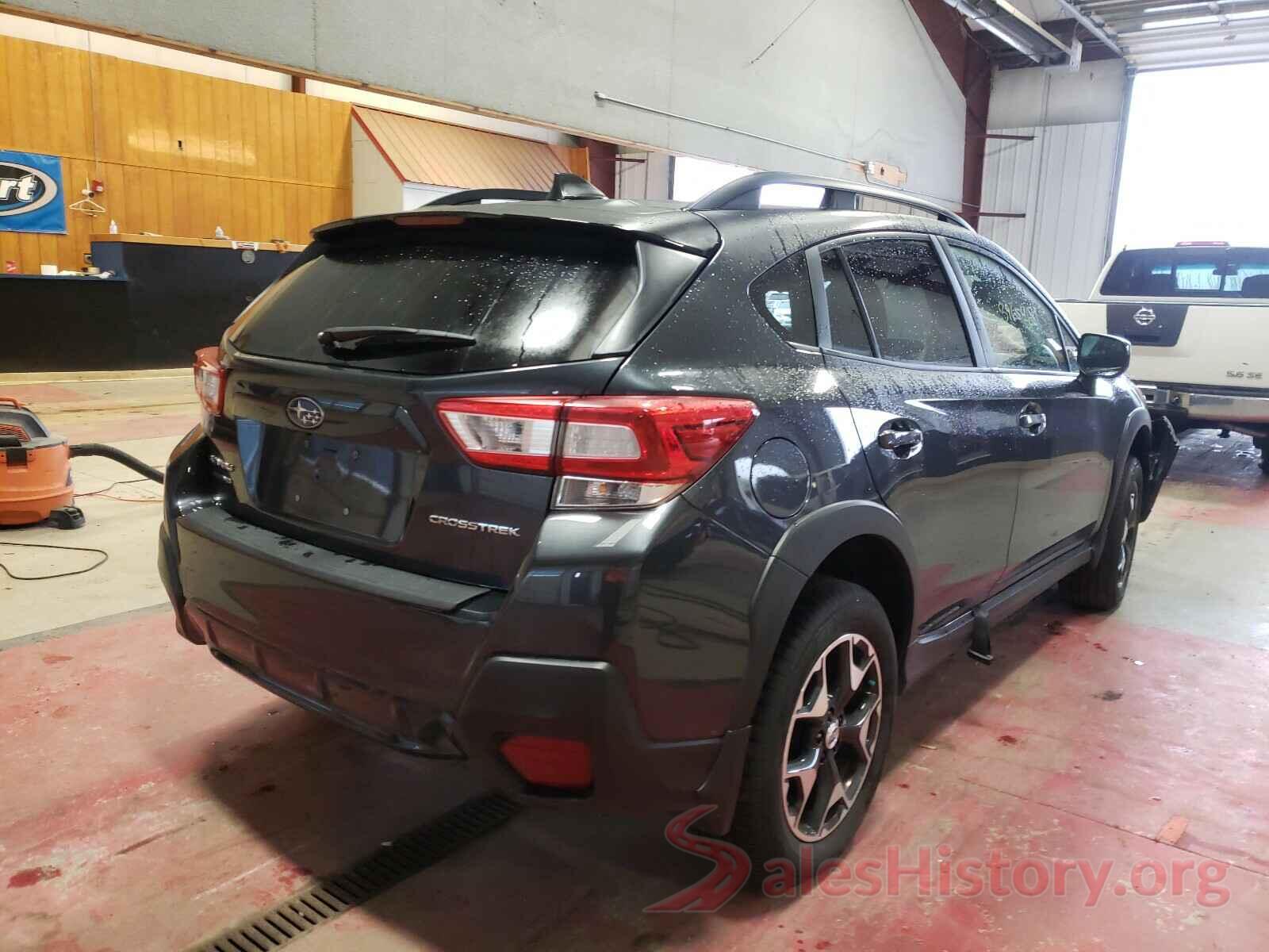 JF2GTABC1JH265808 2018 SUBARU CROSSTREK