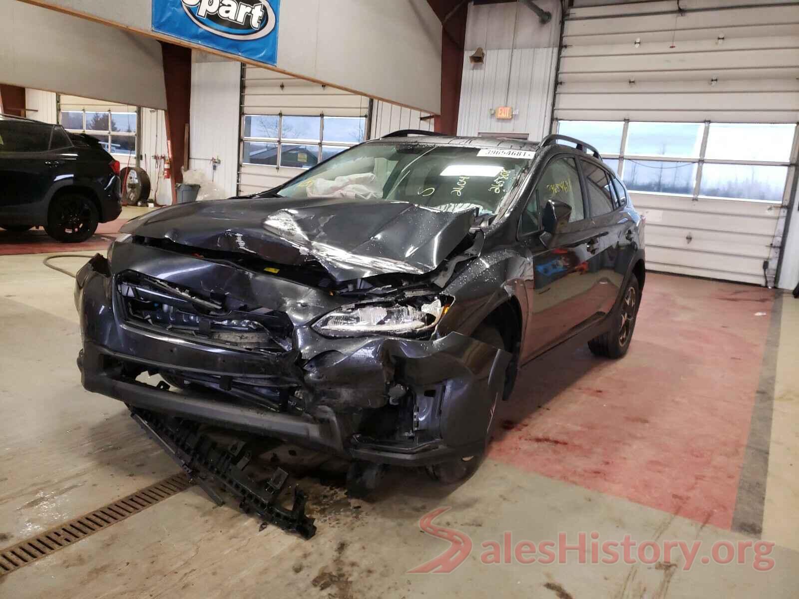 JF2GTABC1JH265808 2018 SUBARU CROSSTREK