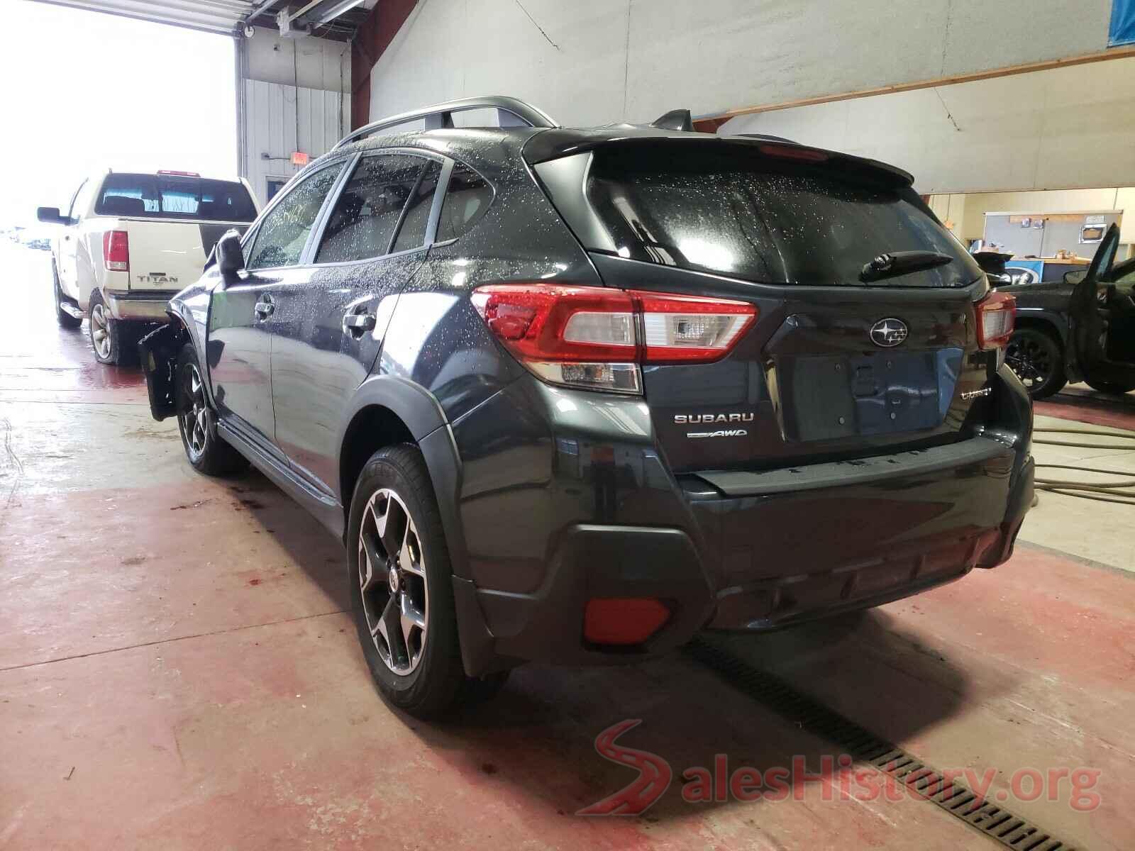 JF2GTABC1JH265808 2018 SUBARU CROSSTREK