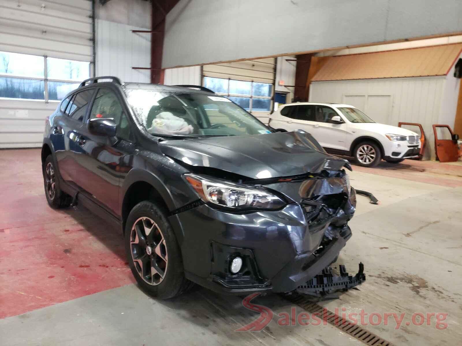 JF2GTABC1JH265808 2018 SUBARU CROSSTREK