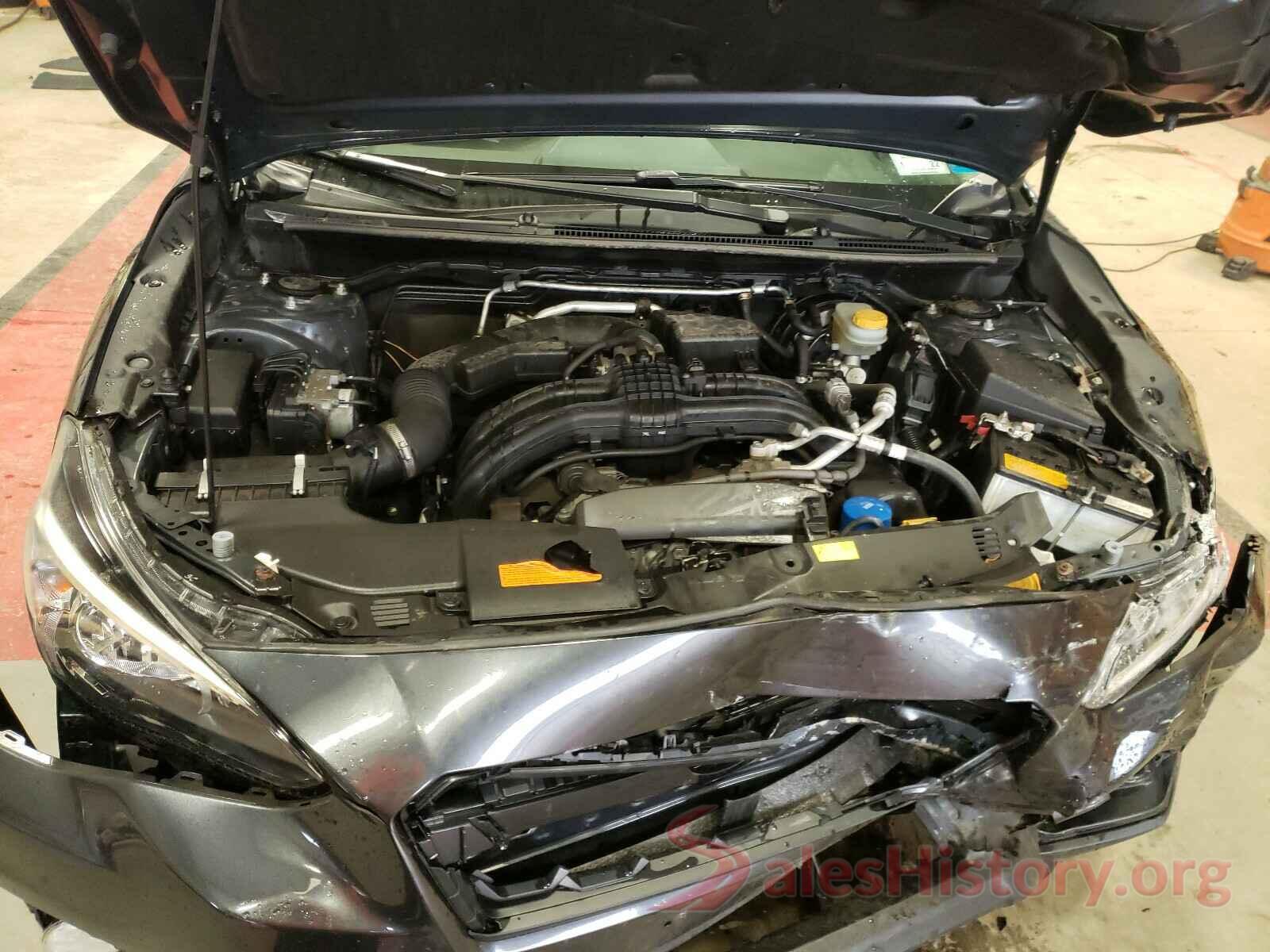 JF2GTABC1JH265808 2018 SUBARU CROSSTREK