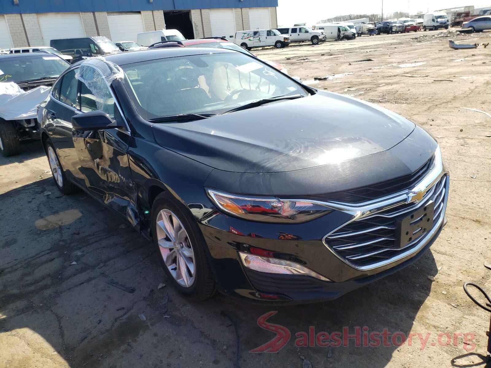 1G1ZD5ST5LF010632 2020 CHEVROLET MALIBU