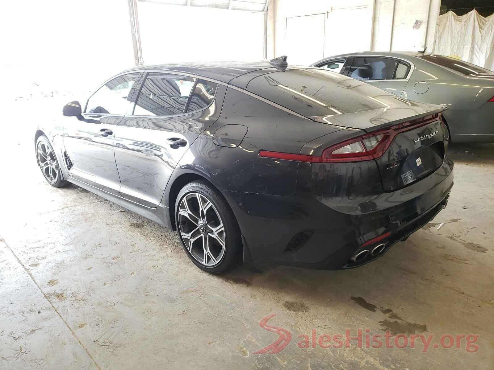 KNAE15LA4L6082995 2020 KIA STINGER