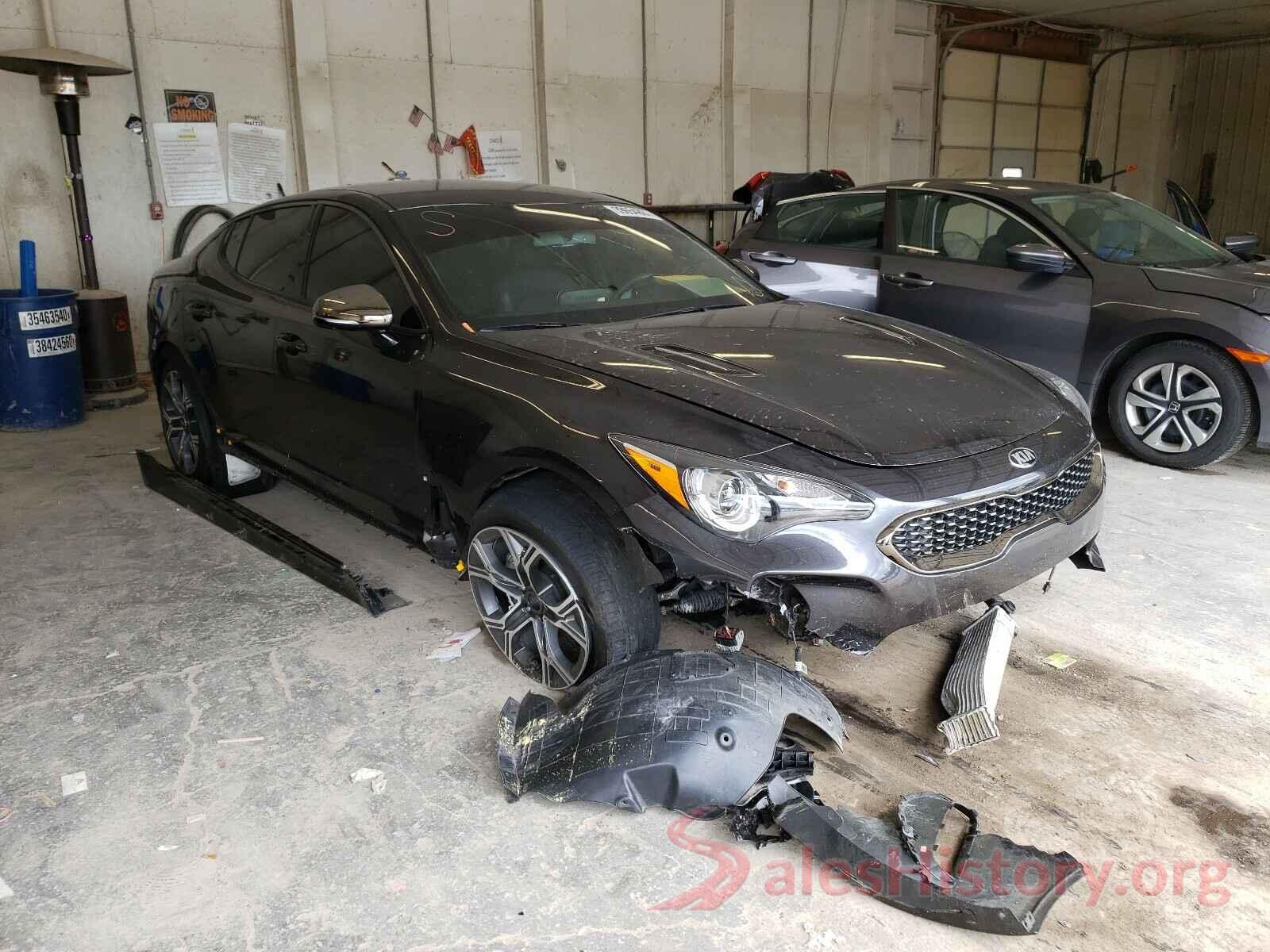 KNAE15LA4L6082995 2020 KIA STINGER