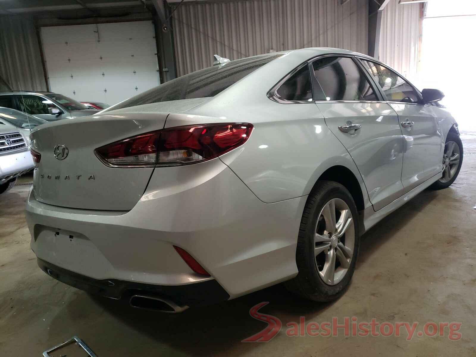 5NPE34AF5KH788836 2019 HYUNDAI SONATA