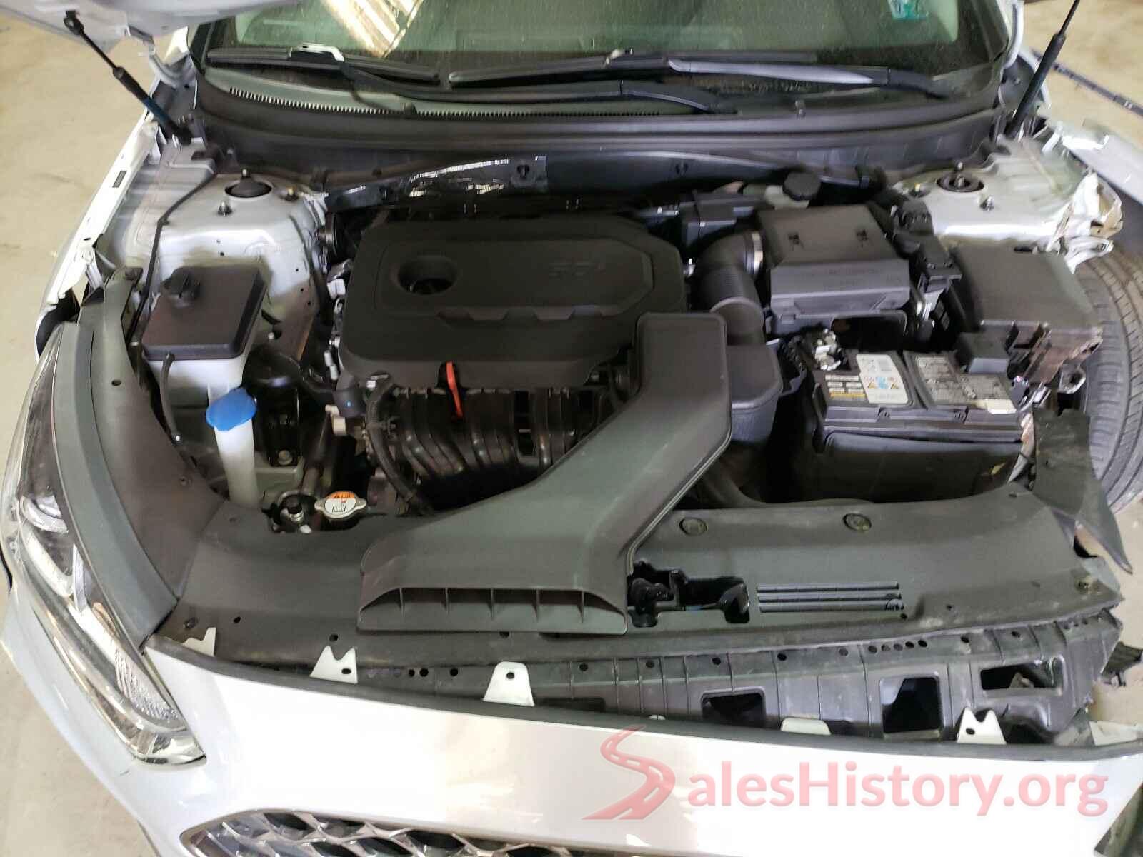 5NPE34AF5KH788836 2019 HYUNDAI SONATA