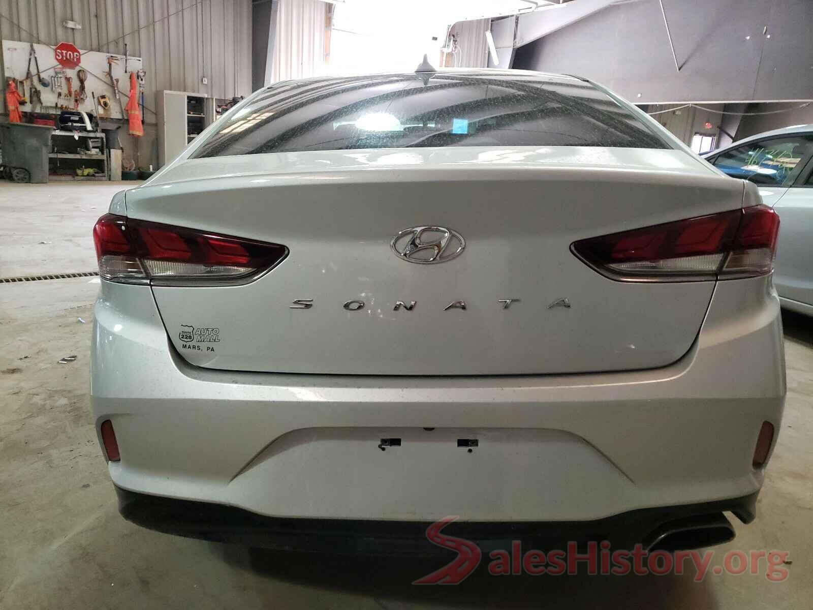 5NPE34AF5KH788836 2019 HYUNDAI SONATA