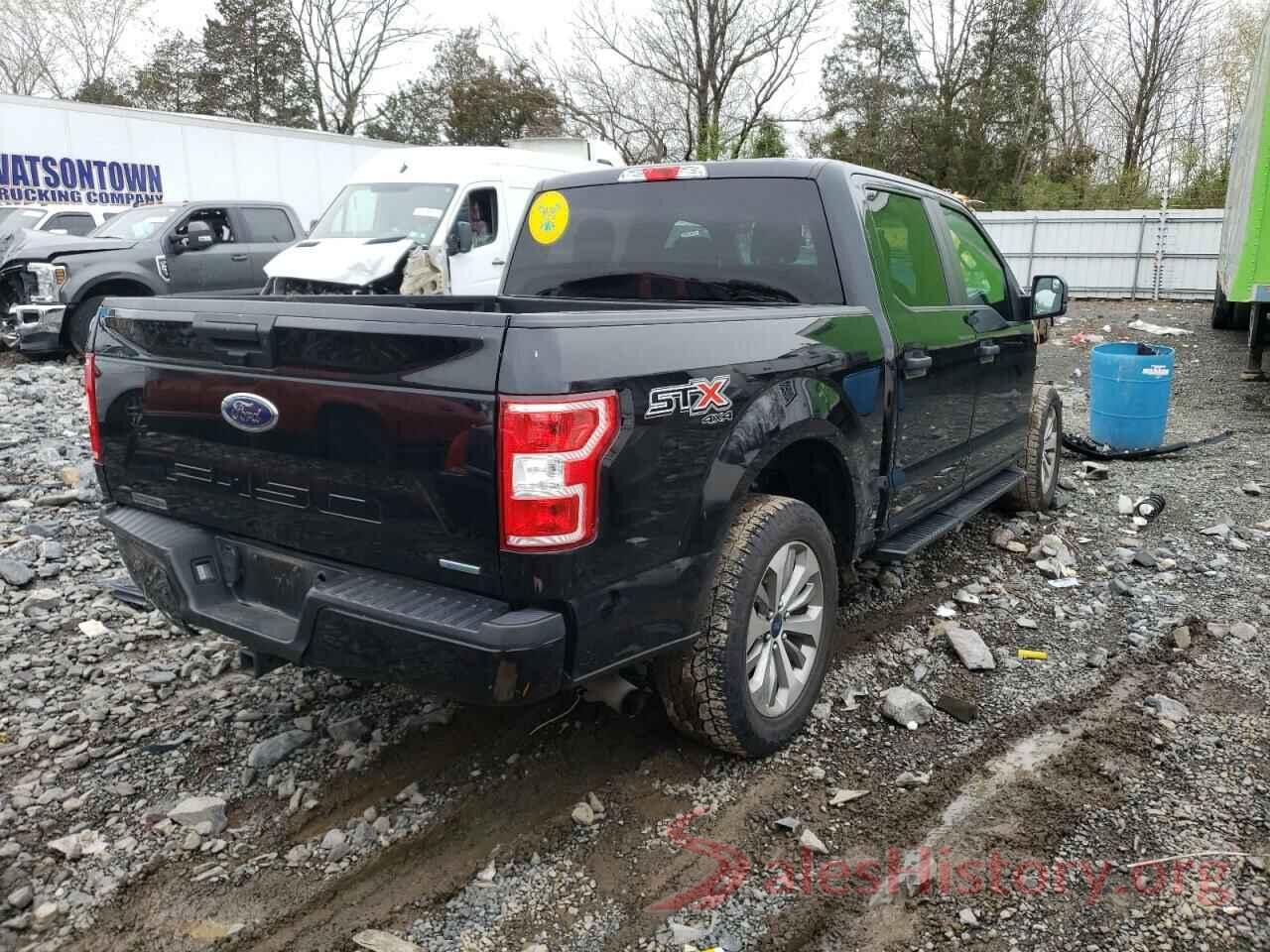 1FTEW1EP3JFB23029 2018 FORD F150