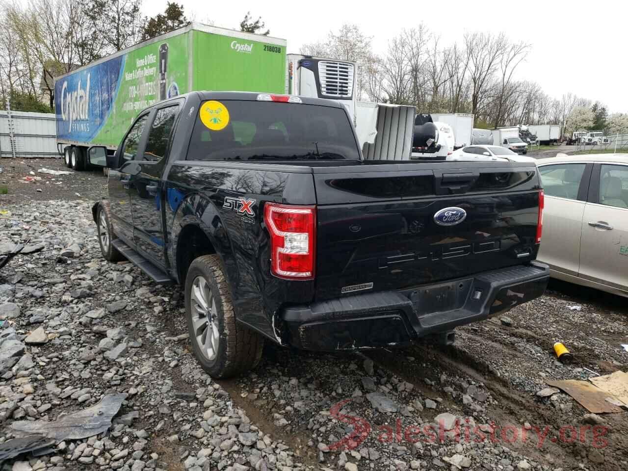 1FTEW1EP3JFB23029 2018 FORD F150