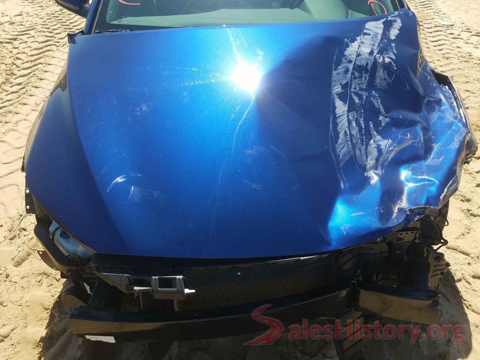 5NPD84LF4JH235927 2018 HYUNDAI ELANTRA