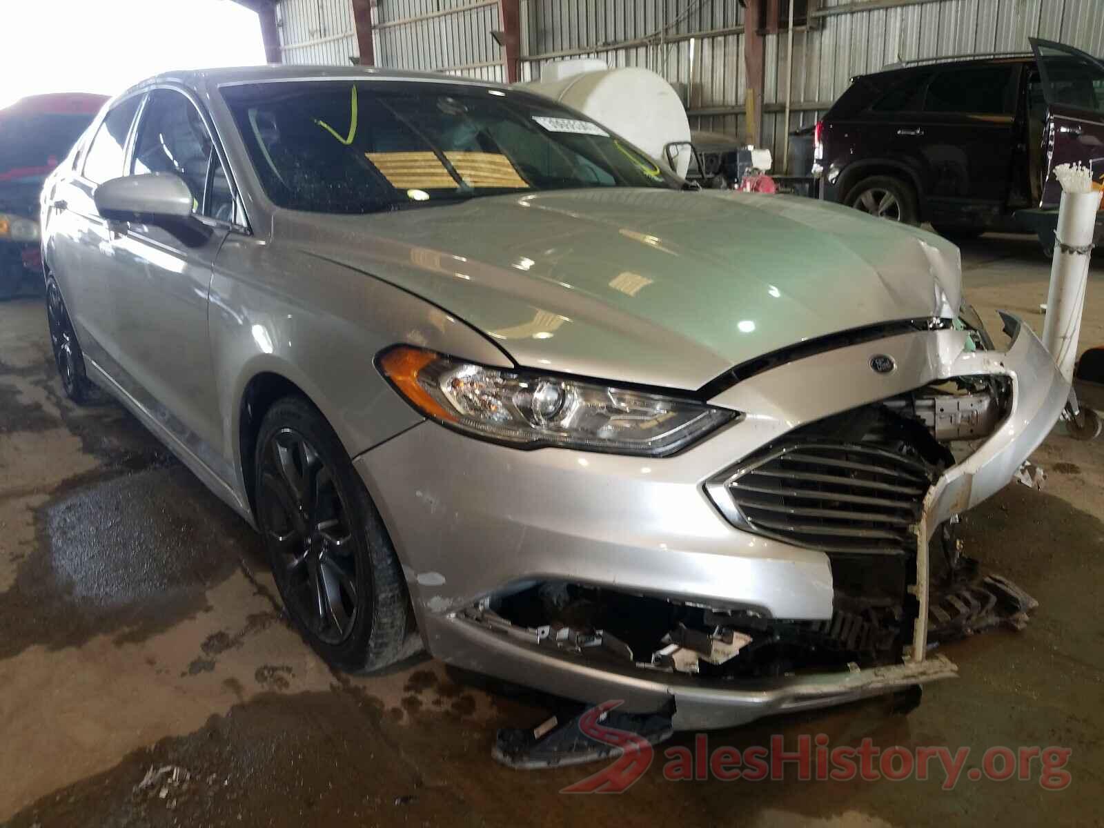 3FA6P0HD0JR216726 2018 FORD FUSION