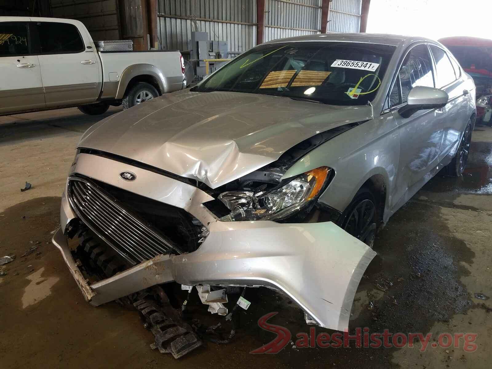 3FA6P0HD0JR216726 2018 FORD FUSION