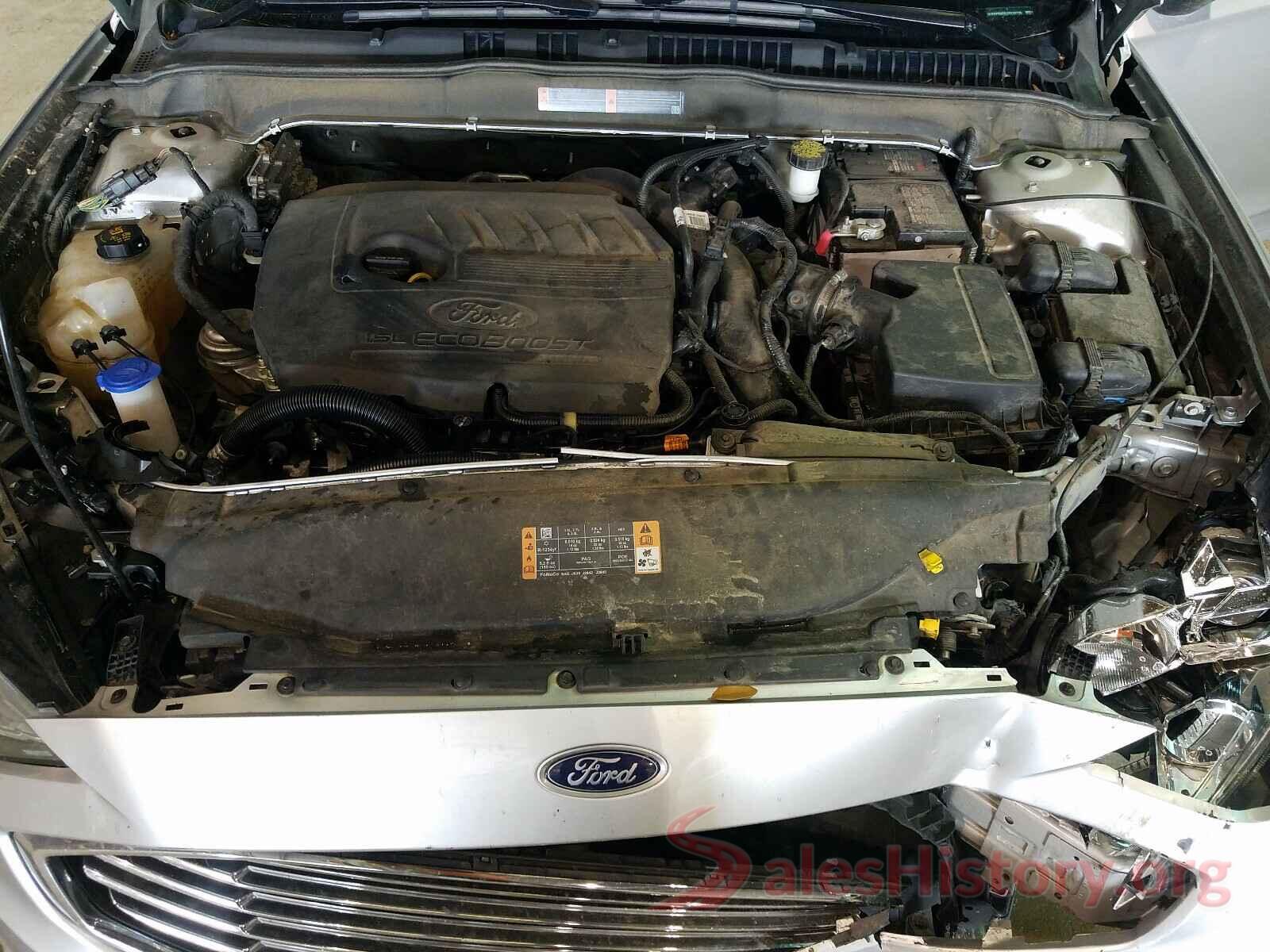 3FA6P0HD0JR216726 2018 FORD FUSION