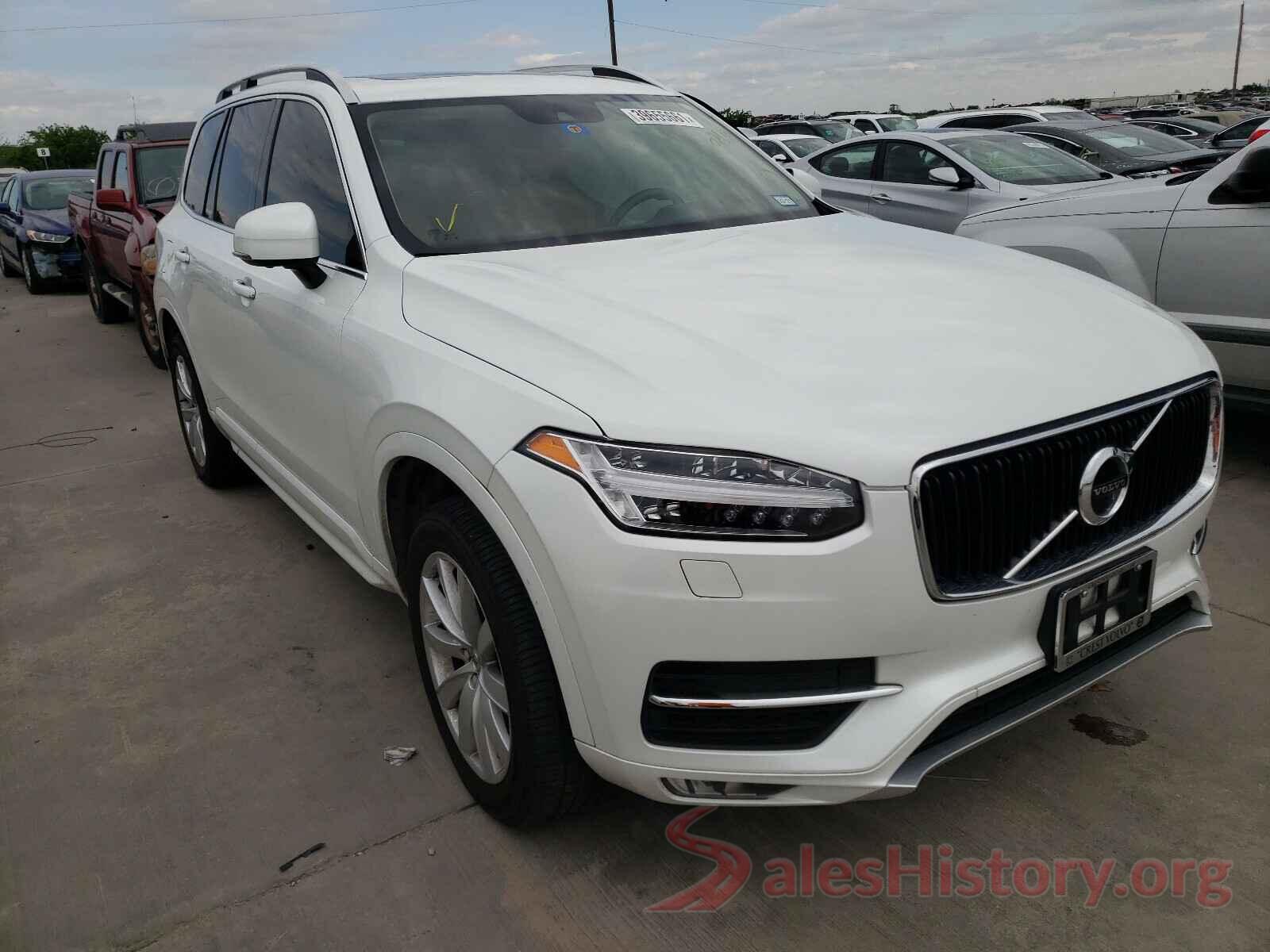 YV4A22PK2G1073003 2016 VOLVO XC90