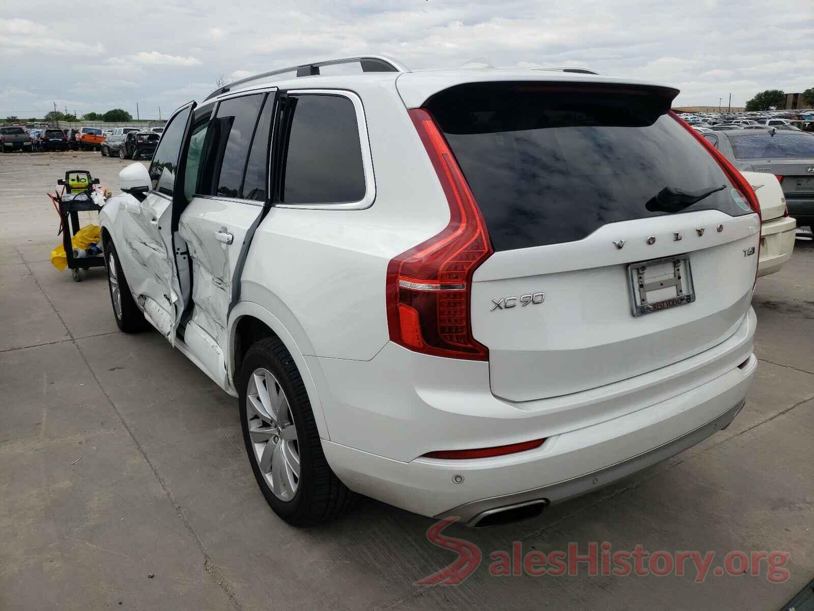 YV4A22PK2G1073003 2016 VOLVO XC90