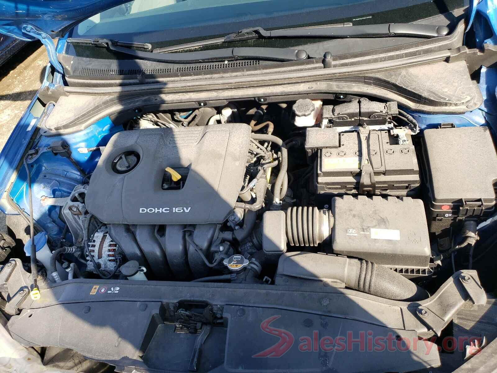 KMHD74LF0HU120739 2017 HYUNDAI ELANTRA