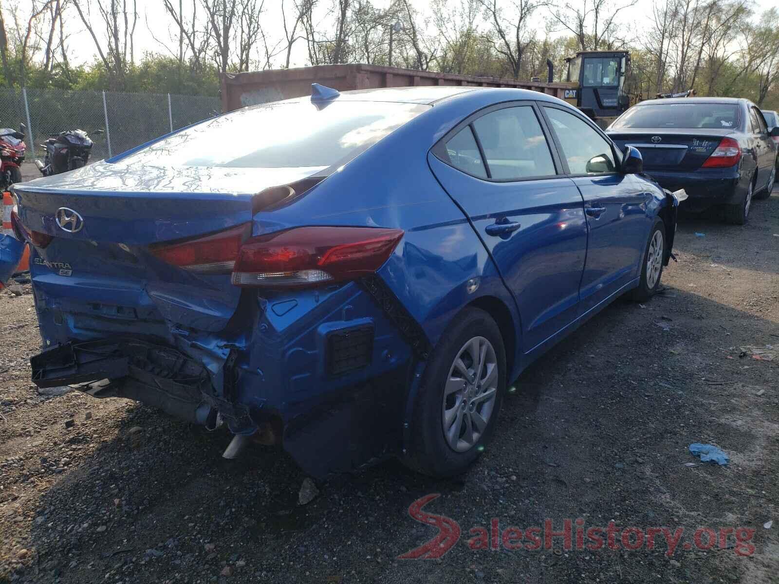 KMHD74LF0HU120739 2017 HYUNDAI ELANTRA