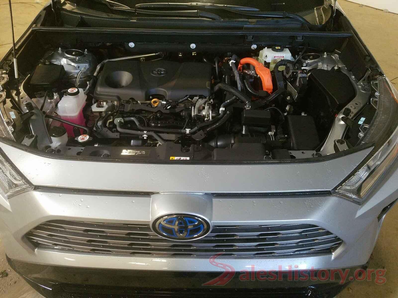 2T3E6RFV0MW020536 2021 TOYOTA RAV4