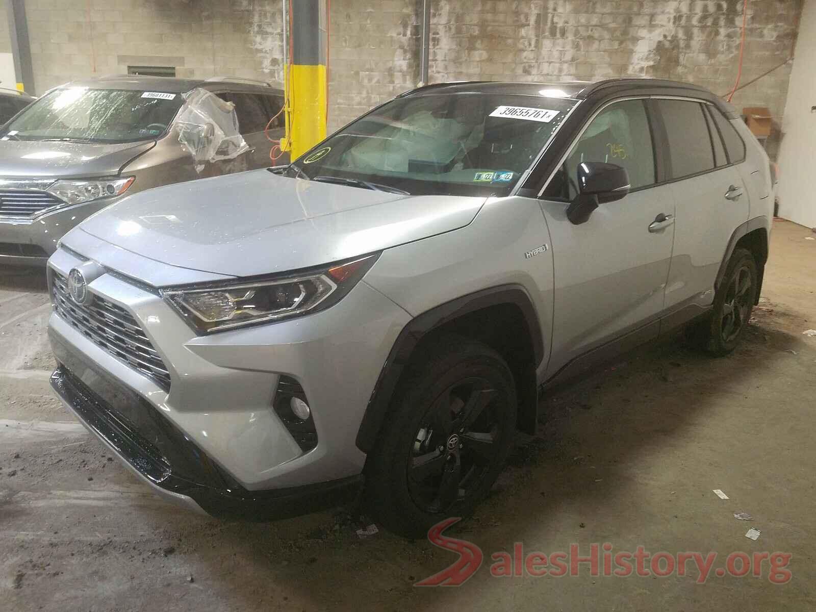 2T3E6RFV0MW020536 2021 TOYOTA RAV4