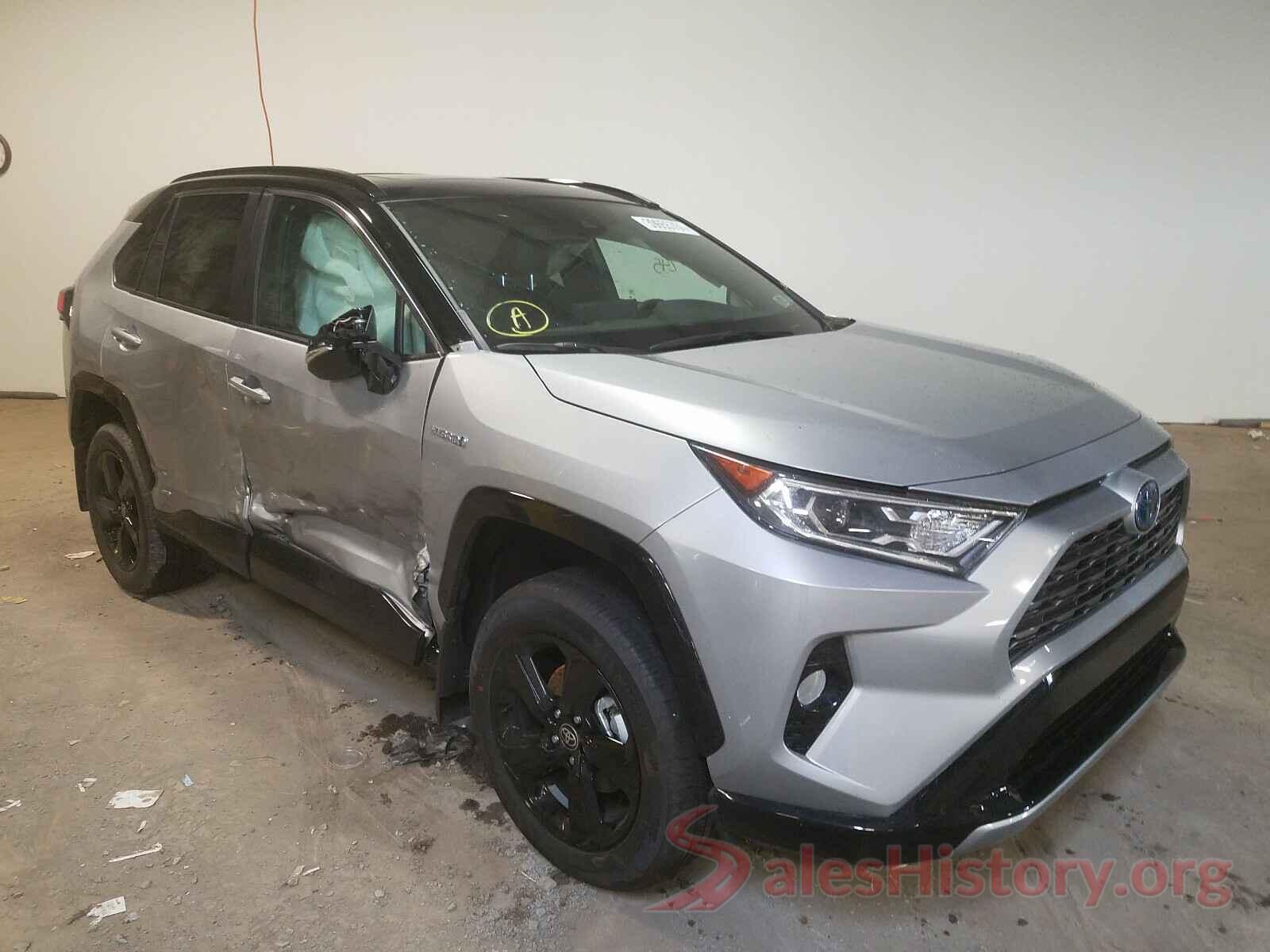 2T3E6RFV0MW020536 2021 TOYOTA RAV4