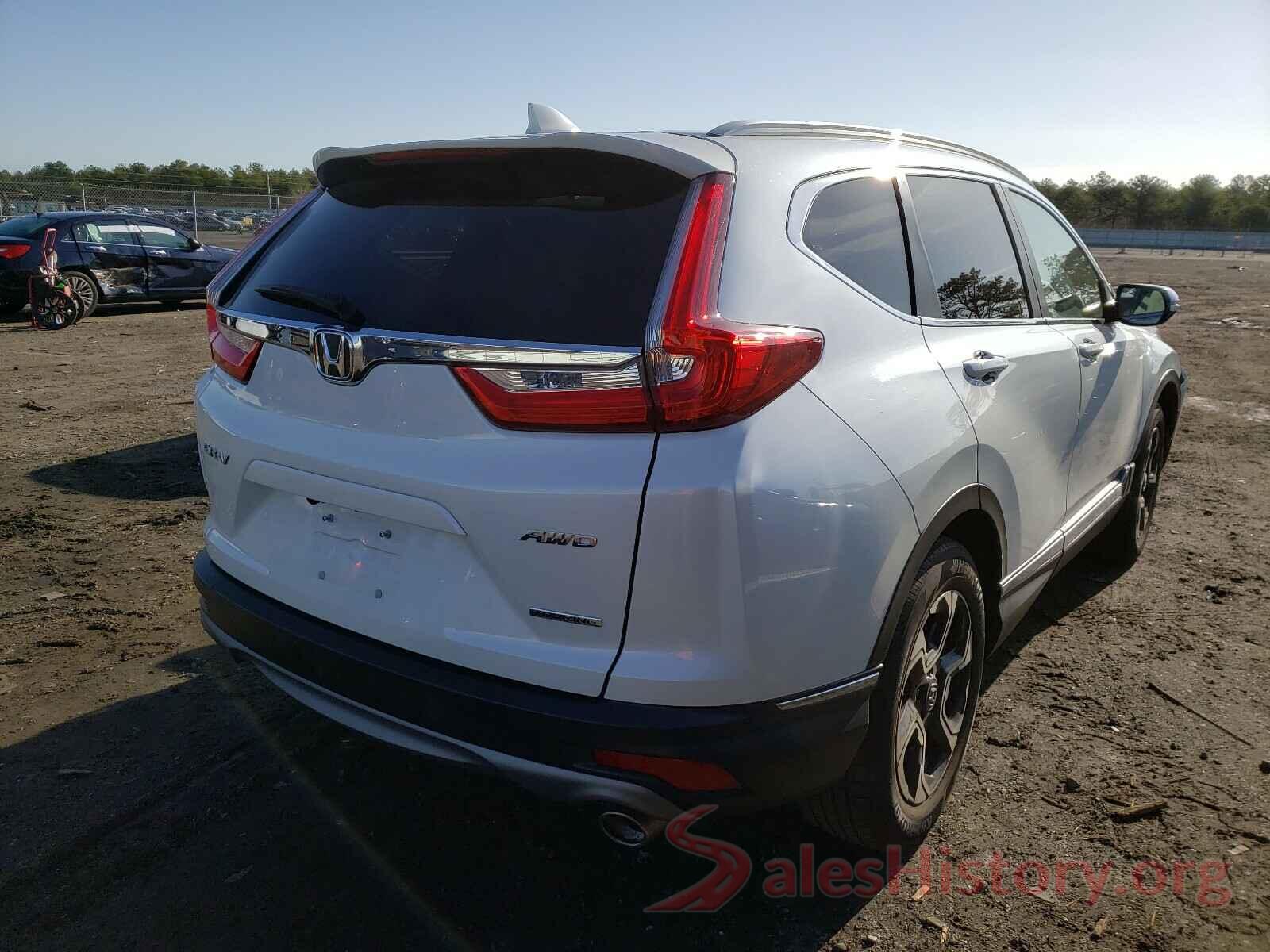 2HKRW2H93JH653141 2018 HONDA CRV